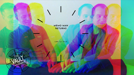 The Vault - Memo Man Returns | Lars La Ville - (Download)