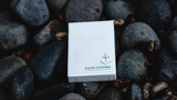 Limited Edition False Anchors 2 Playing Cards | Ryan Schlutz