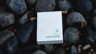 Limited Edition False Anchors 2 Playing Cards | Ryan Schlutz