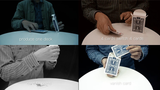 P Case blau | Bocopo Magic & Silver Wing