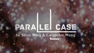 P Case blau | Bocopo Magic & Silver Wing