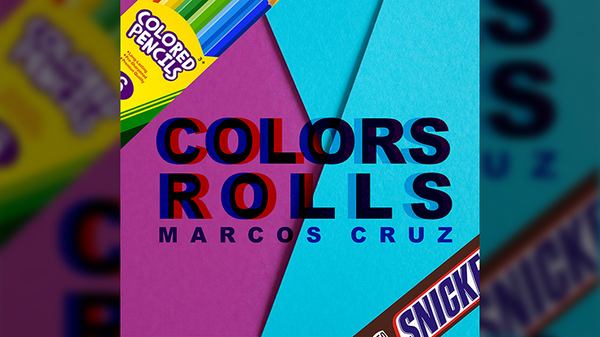 Colors Rolls | Marcos Cruz