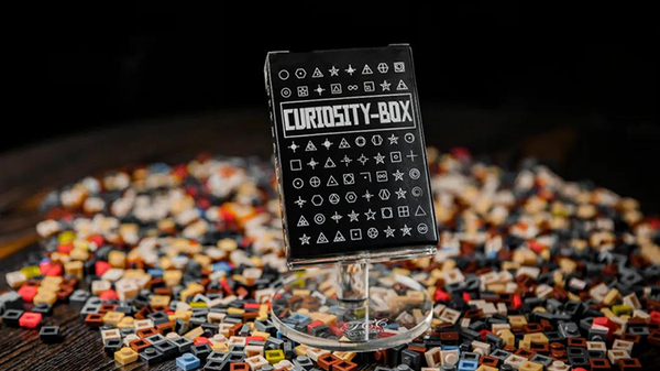 Curiosity Box | TCC