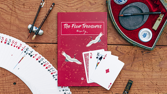 The Four Treasures | Harapan Ong &amp; TCC 