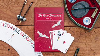 The Four Treasures | Harapan Ong & TCC