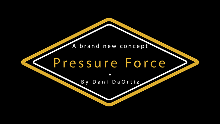 Pressure Force | Dani DaOrtiz - (Download) 
