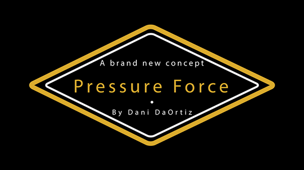 Pressure Force | Dani DaOrtiz - (Download)