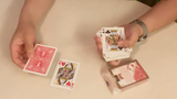 In the Visible Deck red | Victory Hwan 