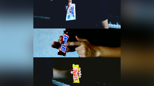 Through The Screen: Gum To Chocolate | Sultan Orazaly - (Download)