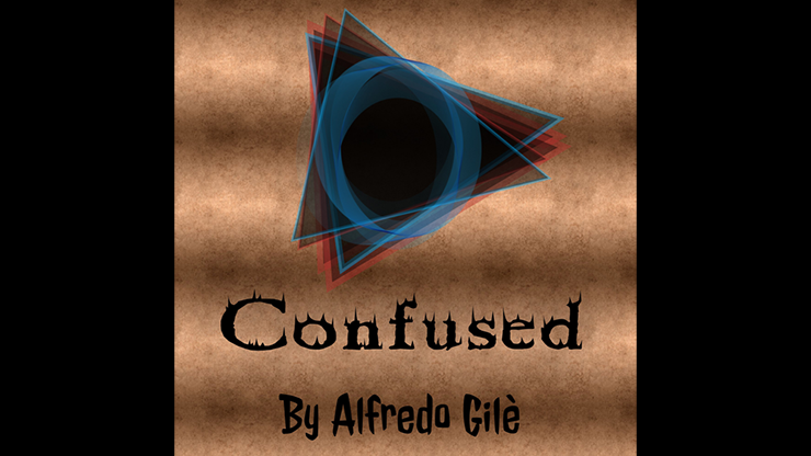 Confused | Alfredo Gilè - (Download)