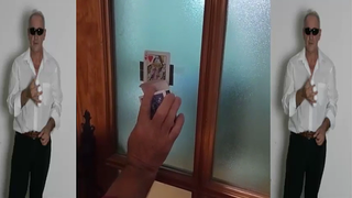 Card Chosen Through The Window | Salvador Olivera - (Download)