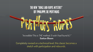 Perthuis' Ropes | Philippe de Perthuis