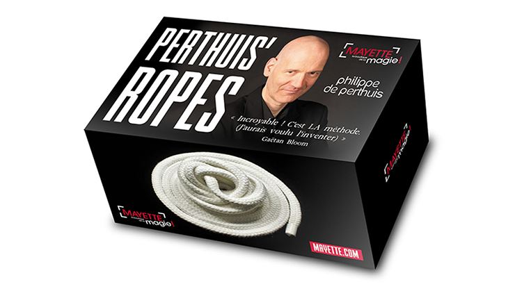 Perthuis' Ropes | Philippe de Perthuis 
