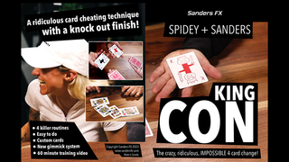 Spidey's King Con | Richard Sanders