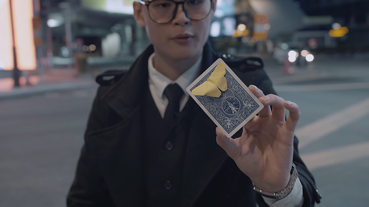 Skymember Presents Memo Card RED | Sultan Orazaly feat Zach Ng