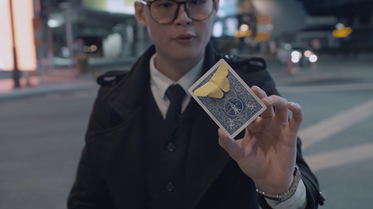 Skymember Presents Memo Card RED | Sultan Orazaly feat Zach Ng