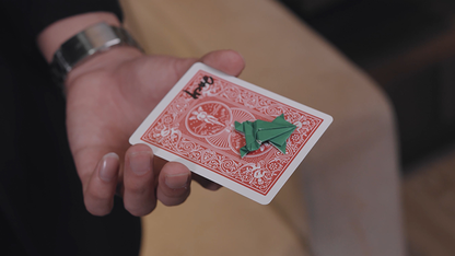 Skymember Presents Memo Card RED | Sultan Orazaly feat Zach Ng