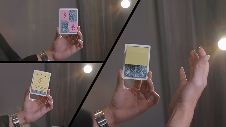 Skymember Presents Memo Card RED | Sultan Orazaly feat Zach Ng