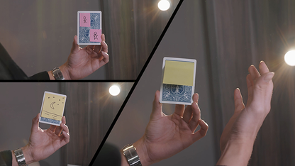 Skymember Presents Memo Card RED | Sultan Orazaly feat Zach Ng