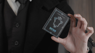 Skymember Presents Memo Card RED | Sultan Orazaly feat Zach Ng 