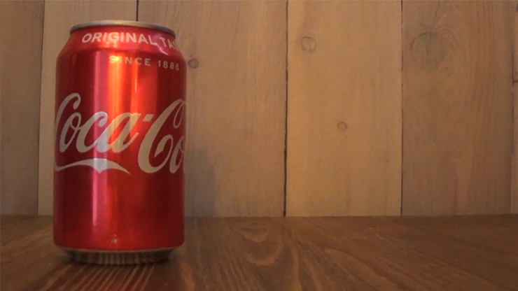 COKE ZAG | Richard Griffin
