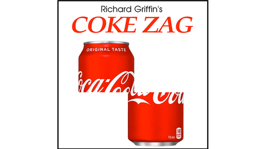 COKE ZAG | Richard Griffin