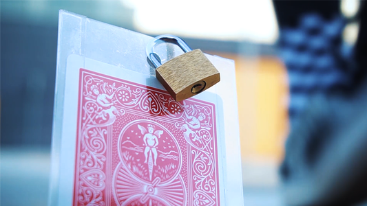 Locking System RED | Craziest!