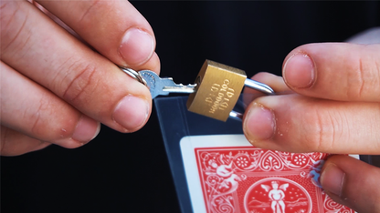 Locking System RED | Craziest!