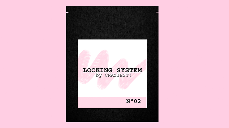 Locking System RED | Craziest!