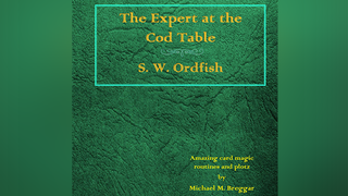 The Expert at the Cod Table | Michael Breggar - (Download)