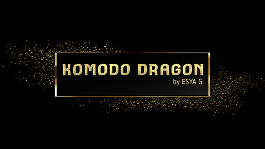 The Komodo Dragon | Esya G - (Download)