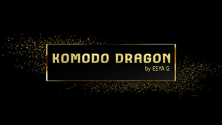 The Komodo Dragon | Esya G - (Download)