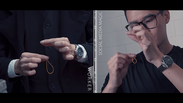 Skymember Presents The Vanishing Band | Romnick Tan Bathan
