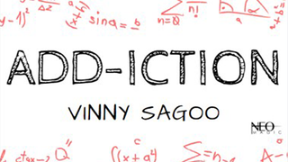 Add-iction | Vinny Sagoo - (Download)