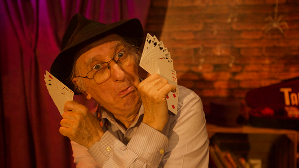 Juan Tamariz - Magic From My Heart - (Download)