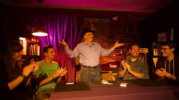 Juan Tamariz - Magic From My Heart - (Download)