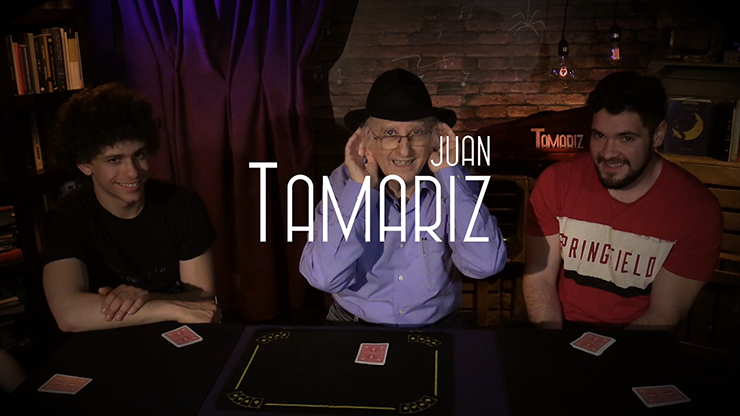 Juan Tamariz - Magic From My Heart - (Download)