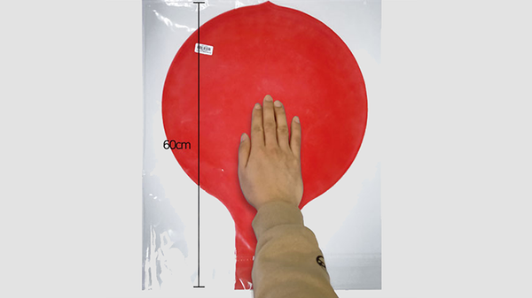 Entering Balloon YELLOW (160cm) | JL Magic