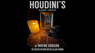 Houdini's Card Trick | Wayne Dobson & Alan Wong