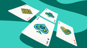 Play Dead V2 Playing Cards | Riffle Shuffle
