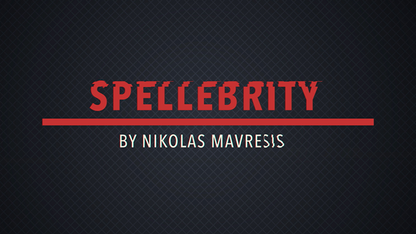Spellebrity | Nikolas Mavresis - (Download) 