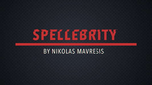 Spellebrity | Nikolas Mavresis - (Download)