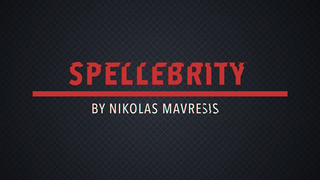 Spellebrity | Nikolas Mavresis - (Download)