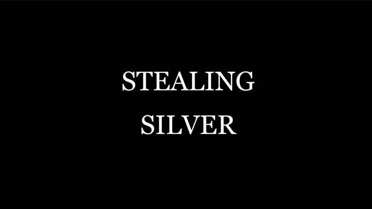 Stealing Silver | Damien Fisher - (Download) 