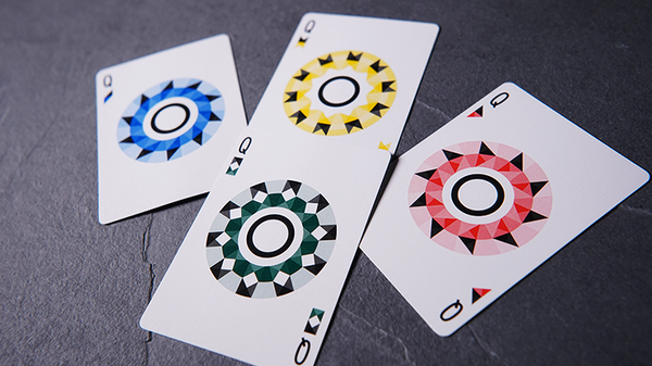Virtuoso P1 Limited Edition Playing Cards
