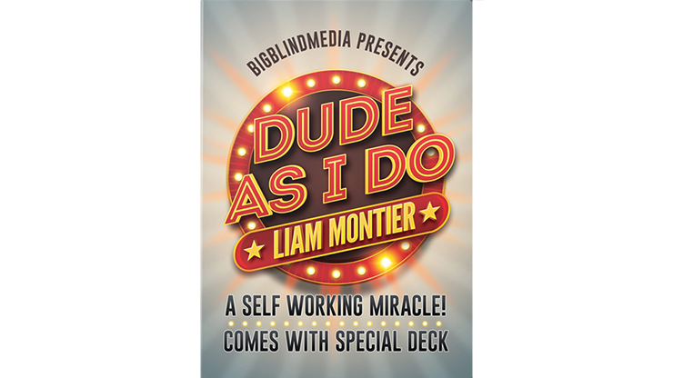 Dude as I Do (Herz 10) | Liam Montier