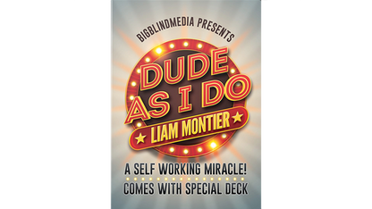 Dude as I Do (Herz 10) | Liam Montier