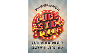 Dude as I Do (Herz 10) | Liam Montier