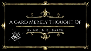 The Vault - ACMTO | Molim El Barch - (Download) 