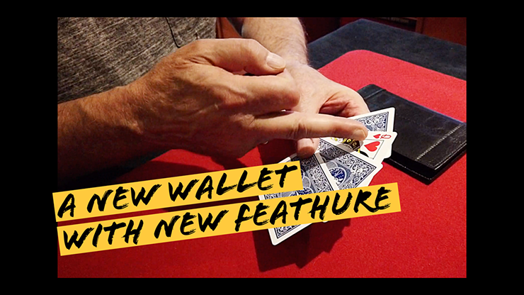 JPV WALLET | Jean Pierre Vallarino 